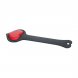 Foto 0: PALMAT�RIA MILAN COLLECTION PRETO/VERMELHO OUCH!