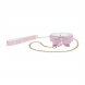 Foto 0: COLEIRA COM TRELA PARIS COLLECTION ROSA OUCH!
