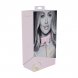 Foto 1: COLEIRA COM TRELA PARIS COLLECTION ROSA OUCH!