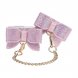 Foto 1: ALGEMAS DE TORNOZELOS PARIS COLLECTION ROSA OUCH!
