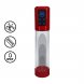 Foto 0: BOMBA PARA O PNIS AUTOMTICA MEGALIFT METALLIC RED PUMPED