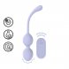 Foto 0: BOLAS VAGINAIS BEAD KEGEL COM VIBRA��O E COMANDO LAVENDER LOVELINE
