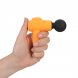 Foto 1: MINI MASSAJADOR RECARREG�VEL MICROBOOST LARANJA LOVELINE