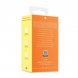 Foto 3: MINI MASSAJADOR RECARREG�VEL MICROBOOST LARANJA LOVELINE