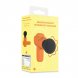 Foto 4: MINI MASSAJADOR RECARREG�VEL MICROBOOST LARANJA LOVELINE