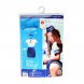 Foto 0: FANTASIA DE HOSPEDEIRA AZUL/BRANCO S-LINE