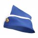 Foto 2: FANTASIA DE HOSPEDEIRA AZUL/BRANCO S-LINE