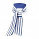 Foto 3: FANTASIA DE HOSPEDEIRA AZUL/BRANCO S-LINE