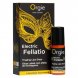 Foto 0: GLOSS COM EFEITO VIBRAT�RIO ELECTRIC FELLATIO 10ML ORGIE