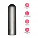Foto 1: KIT VIBRAT�RIO VIBE! BULLET ORGIE 15ML