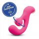 Foto 3: PLEASER VIBRADOR COM ESTIMULA��O ROTATIVA CRUSHIOUS