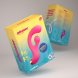 Foto 5: PLEASER VIBRADOR COM ESTIMULA��O ROTATIVA CRUSHIOUS