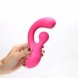 Foto 7: PLEASER VIBRADOR COM ESTIMULA��O ROTATIVA CRUSHIOUS