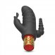 Foto 1: ROMANOV VIBRADOR CL�SSICO COM MANGA DE SILICONE AMOV�VEL CRUSHIOUS