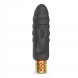 Foto 2: ROMANOV VIBRADOR CL�SSICO COM MANGA DE SILICONE AMOV�VEL CRUSHIOUS