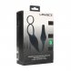 Foto 1: ESTIMULADOR DE PR�STATA EM SILICONE COM VIBRA��O E ANEL PARA O P�NIS LEVELZ