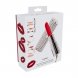 Foto 0: VIBRADOR COM 4 ACESS�RIOS CANDY LIPSTICK ROSA LOVELINE