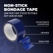 Foto 3: FITA BONDAGE PVC NON-STICK 20 M NAVY OUCH!