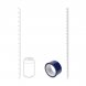 Foto 4: FITA BONDAGE PVC NON-STICK 20 M NAVY OUCH!