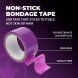 Foto 3: FITA BONDAGE PVC NON-STICK 20 M ROXO OUCH!