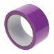 Foto 5: FITA BONDAGE PVC NON-STICK 20 M ROXO OUCH!