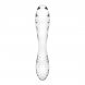 Foto 2: DILDO DE VIDRO DAZZLING CRYSTAL 1 TRANSPARENTE SATISFYER