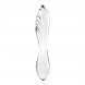 Foto 3: DILDO DE VIDRO DAZZLING CRYSTAL 1 TRANSPARENTE SATISFYER