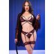 Foto 7: ROBE E TANGA CR-4882 CHILIROSE 36 S