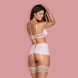 Foto 1: CONJUNTO GIRLLY OBSESSIVE 36-38 S/M