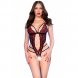 Foto 3: BODY CR-4889 VERMELHO CHILIROSE 36-38 S/M