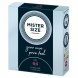 Foto 1: CAIXA COM 3 PRESERVATIVOS MISTER SIZE 64 MM