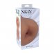 Foto 1: RAW - BACKLINE - TPE MEDIUM MASTURBATOR - 278G - TAN