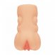 Foto 2: RAW - PURE STRETCH - TPE LARGE MASTURBATOR - 355G - FLESH