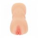Foto 2: SECRET AFFAIRS - SOFT AND SWEET DELILAH - TPE LARGE MASTURBATOR - 400G - FLESH