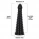 Foto 1: EXTREME TITO ANAL PLUG 26.5 CM