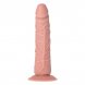 Foto 2: DILDO REALISTA CLEMENTE PINK 21 CM MADE IN ITALY