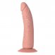 Foto 3: DILDO REALISTA CLEMENTE PINK 21 CM MADE IN ITALY