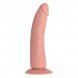 Foto 5: DILDO REALISTA CLEMENTE PINK 21 CM MADE IN ITALY