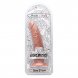 Foto 6: DILDO REALISTA CLEMENTE PINK 21 CM MADE IN ITALY