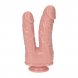 Foto 3: DILDO DUPLO ROMOLO AND REMO 20.5 CM MADE IN ITALY