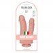 Foto 5: DILDO DUPLO ROMOLO AND REMO 20.5 CM MADE IN ITALY