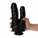 Foto 0: DILDO DUPLO ROMOLO AND REMO 20.5 CM MADE IN ITALY