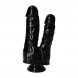 Foto 2: DILDO DUPLO ROMOLO AND REMO 20.5 CM MADE IN ITALY