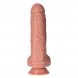 Foto 2: DILDO REALISTA ACHILLE FLESH 25 CM MADE IN ITALY