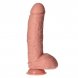 Foto 3: DILDO REALISTA ACHILLE FLESH 25 CM MADE IN ITALY