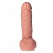 Foto 4: DILDO REALISTA ACHILLE FLESH 25 CM MADE IN ITALY