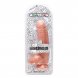 Foto 6: DILDO REALISTA ACHILLE FLESH 25 CM MADE IN ITALY