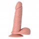 Foto 2: DILDO REALISTA EMILIO PINK 19 CM MADE IN ITALY