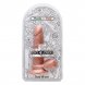 Foto 7: DILDO REALISTA EMILIO PINK 19 CM MADE IN ITALY