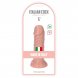 Foto 6: DILDO REALISTA ROMEO FLESH 15 CM MADE IN ITALY